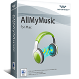 Image of AVT000 Wondershare Allmymusic for Mac ID 4579880