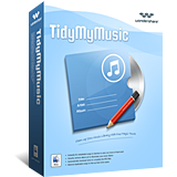 Image of AVT000 Wondershare TidyMyMusic for Mac ID 4604194