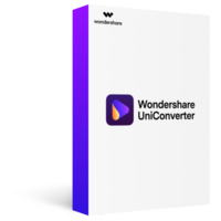 Image of AVT000 Wondershare UniConverter 13 for Mac - Perpetual Plan ID 4560074