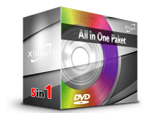 Image of AVT000 Xilisoft All in One Paket ID 4551217