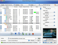 Image of AVT000 Xilisoft DVD Ripper Platinum pour Mac ID 2450270