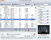 Image of AVT000 Xilisoft DVD Ripper Standard pour Mac ID 2450267