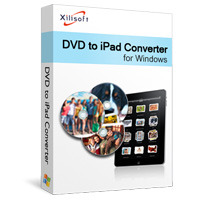 Image of AVT000 Xilisoft DVD to iPad Converter ID 4557999