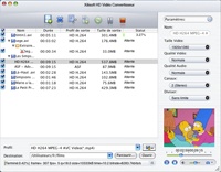 Image of AVT000 Xilisoft HD Vidéo Convertisseur pour Mac ID 2586323