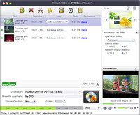 Image of AVT000 Xilisoft MPEG en DVD Convertisseur 7 pour Mac ID 4548628