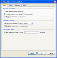 Image of AVT000 Xilisoft PowerPoint en Flash ID 4193570