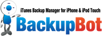 Image of AVT000 iBackupBot for Mac ID 4543377