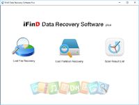 Image of AVT000 iFinD Data Recovery 2PC ID 4721344