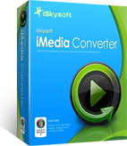 Image of AVT000 iSkysoft iMedia Converter ID 4579910