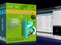 Image of AVT000 mediAvatar Audio Converter ID 4544606