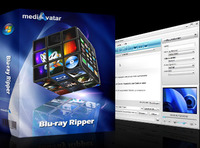 Image of AVT000 mediAvatar Blu-ray Ripper ID 4529566