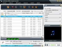 Image of AVT000 mediAvatar DVD Audio Ripper ID 4535746