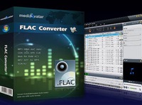 Image of AVT000 mediAvatar FLAC Converter ID 4543738