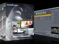 Image of AVT000 mediAvatar MKV Converter ID 4529605