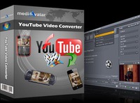 Image of AVT000 mediAvatar YouTube Video Converter ID 4529680