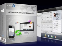 Image of AVT000 mediAvatar iPhone Contact Transfer for Mac ID 4544180