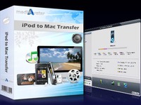 Image of AVT000 mediAvatar iPod to Mac Transfer ID 4543833