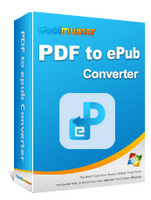 Image of AVT001 Coolmuster PDF to ePub Converter - Lifetime License(1 PC) ID 46079577