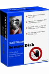 Image of AVT001 FileStream Secure Disk (Deutsche version) ID 3957515