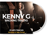 Image of AVT001 ***Kenny G Backing Tracks*** ID 41904640