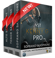 Image of AVT001 ***Kenny G VST Bundle PRO 2022*** ID 41900110