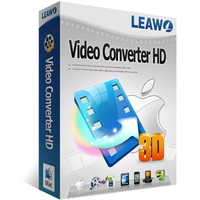 Image of AVT001 Leawo Video Converter HD (Mac Version) ID 4581534