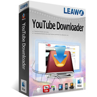 Image of AVT001 Leawo YouTube Downloader (Mac Version) ID 4581542