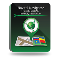 Image of AVT001 Navitel Navigator Unity ID 4573037