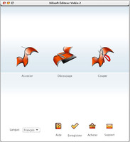 Image of AVT001 Xilisoft Éditeur Vidéo 2 pour Mac ID 4542159