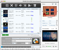 Image of AVT001 Xilisoft AVI en DVD Convertisseur pour Mac 6 ID 4328933