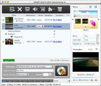 Image of AVT001 Xilisoft DivX en DVD Convertisseur pour Mac 6 ID 4328934