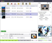 Image of AVT001 Xilisoft MP4 en DVD Convertisseur 7 pour Mac ID 4548624