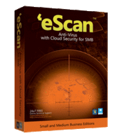 Image of AVT001 eScan Anti-Virus with Cloud Security for SMB ID 4535962