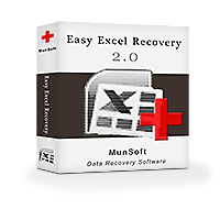 Image of AVT002 Easy Excel Recovery Personal License ID 4666418