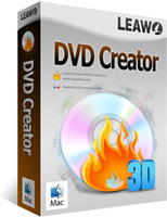 Image of AVT002 Leawo DVD Creator for Mac ID 4550691