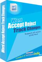 Image of AVT100 Accept Reject Track Changes ID 4622415