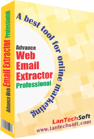 Image of AVT100 Advance Web Email Extractor ID 4549711