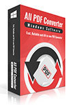 Image of AVT100 All PDF Converter Pro ID 4710524