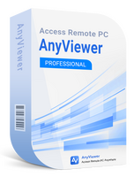 Image of AVT100 Anyviewer Professional 1Year ID 40896769