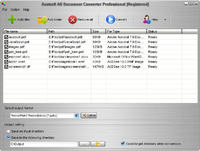 Image of AVT100 Aostsoft All Document Converter Professional ID 4656387