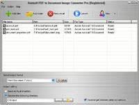 Image of AVT100 Aostsoft PDF to Document Image Converter Pro ID 4656491