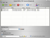 Image of AVT100 Aostsoft RAW to PDF Converter ID 4656523