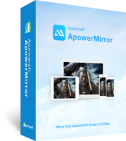 Image of AVT100 ApowerMirror Personal License (Yearly Subscription) ID 25623387