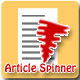 Image of AVT100 Article Spinner Script ID 4627752