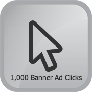 Image of AVT100 BANNER AD PLAN 1 - 1000 CLICKS ID 4710628