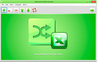 Image of AVT100 Batch Excel to PDF Converter PRO ID 34554454