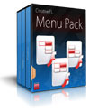 Image of AVT100 Creative FL Menus Pack ID 1670437