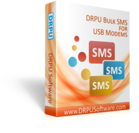 Image of AVT100 DRPU Bulk SMS Software - Multi USB Modem ID 4553493