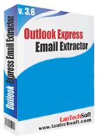 Image of AVT100 Email Extractor Outlook Express ID 4548224