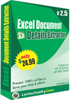 Image of AVT100 Excel Document Details Extractor ID 4651356